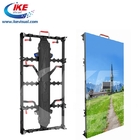 Portable Outdoor Rental LED Display Screen Back Service IP65 For Stage Mall Using
