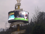 SMD Big LED Splicing Screen P4.6 RGB IP65 Outdoor LED Display Screen 1920HZ/3840HZ