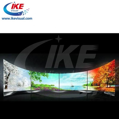 Güvenlik Aşaması LED Ekranı 1920Hz 3840Hz Yüksek Yenilenme Hızı