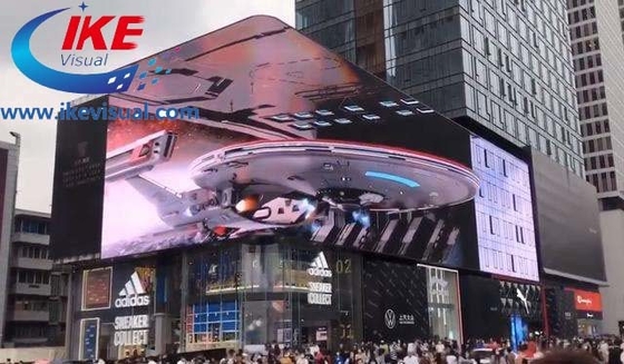 Video TV Canlı Akış 36 Bit için Tam Renkli Dış LED Ekranı